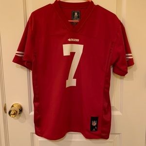49ers Kaepernick Jersey
